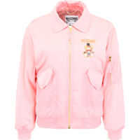 Bomber jacket Circus Teddy Bear Femei