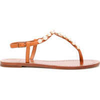 Sandale cu toc Emmy Pearl Sandals Femei