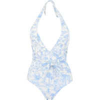 Costume de baie intregi Printed Swimsuit Femei