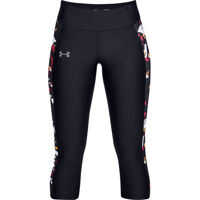 Colanti fitness Speed Stride Printed Capri Femei