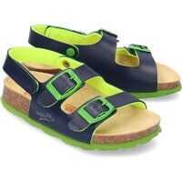 Sandale Fussbettpantoff Baieti
