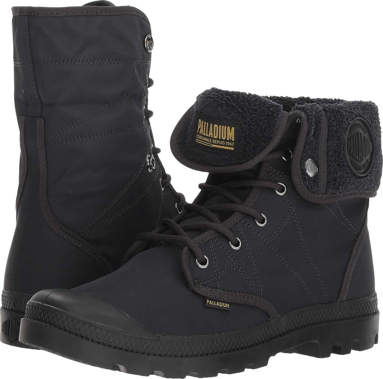 Bocanc Palladium Pallabrousse Baggy TX Anthracite/Black