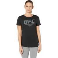 Tricouri UFC Logo Tee Femei