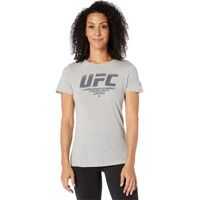 Tricouri UFC Logo Tee Femei