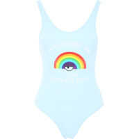 Costume de baie intregi Welcome To Colorado Swimsuit Femei