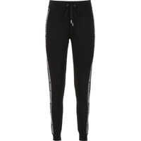 Pantaloni casual Joggers With Side Bands Femei