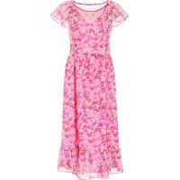 Rochii Floral Print Dress Femei