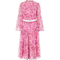 Rochii Floral-Printed Dress Femei