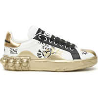 Tenisi & Adidasi Dolce & Gabbana Portofino Melt Sneakers