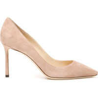 Pantofi cu Toc Suede Romy 85 Pumps Femei