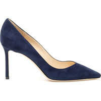 Pantofi cu Toc Suede Romy 85 Pumps Femei
