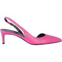 Pantofi cu toc Lanvin Décolleté Pumps With Back Strap