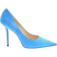 Pantofi cu toc Love 100 Décolleté In Light Blue Femei