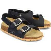 Sandale Fussbettpantoff Baieti