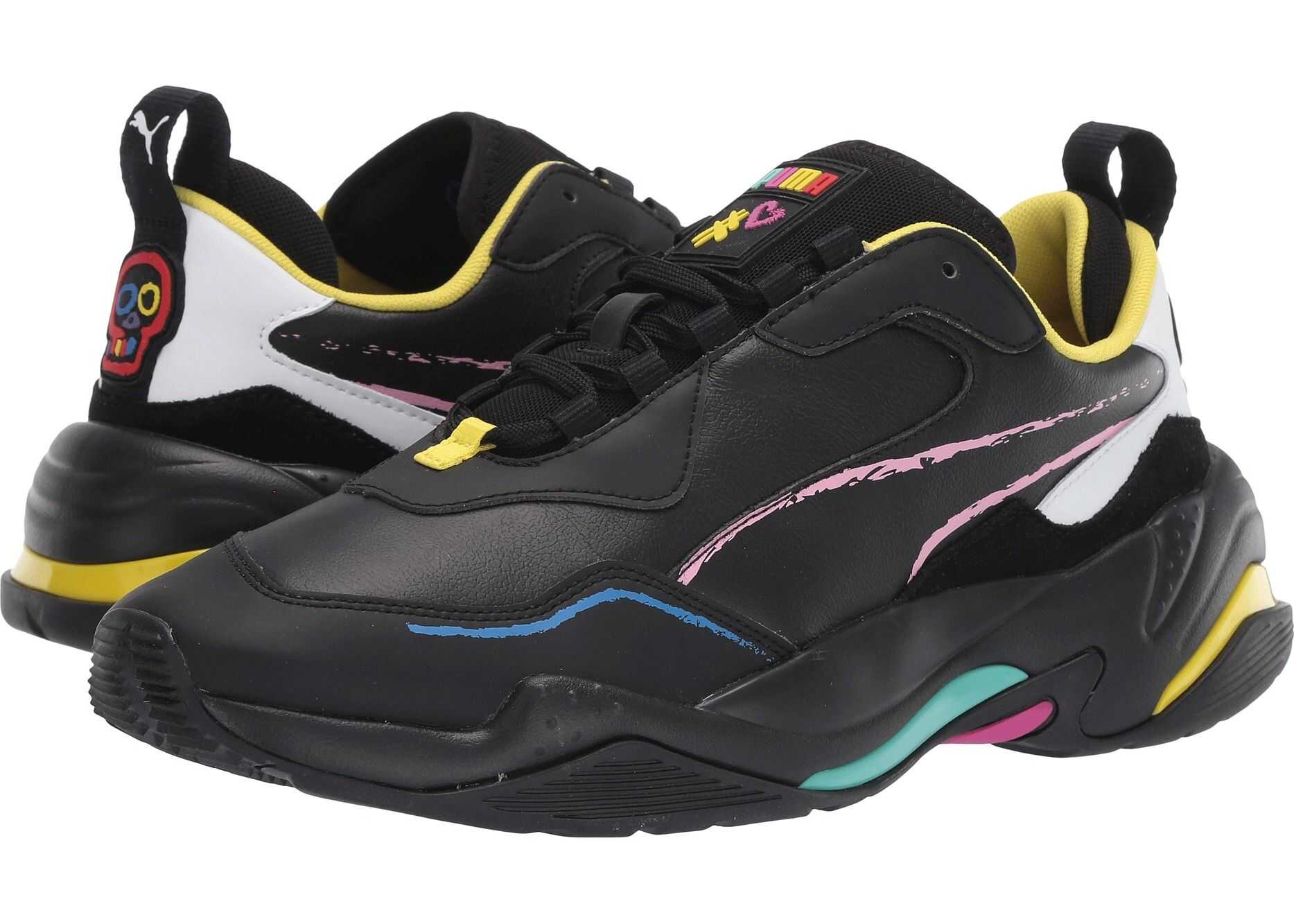 PUMA Thunder Bradley Theodore Sneaker PUMA Black