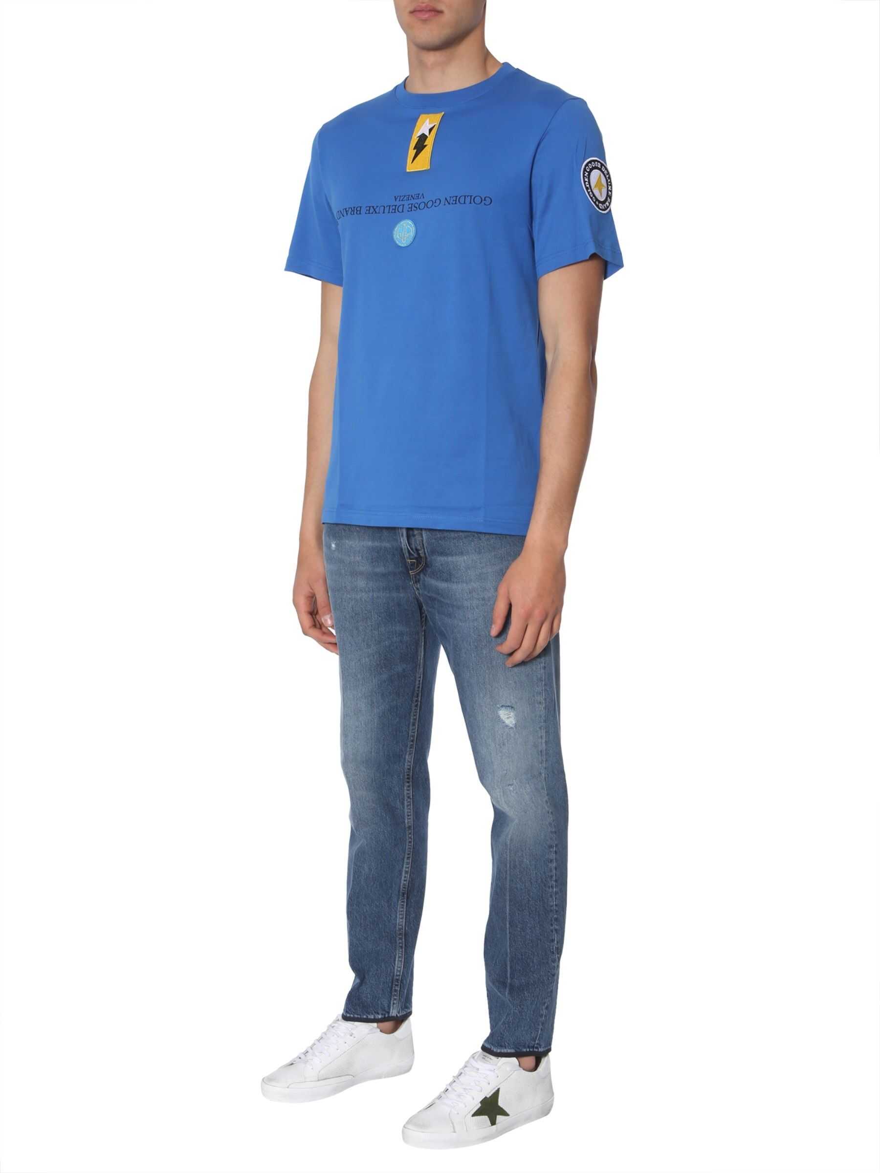 Golden T-Shirt