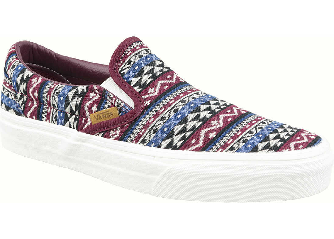 Vans Classic Slip-On Multicoloured