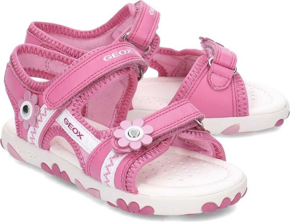 Geox Junior Hahiti Różowy