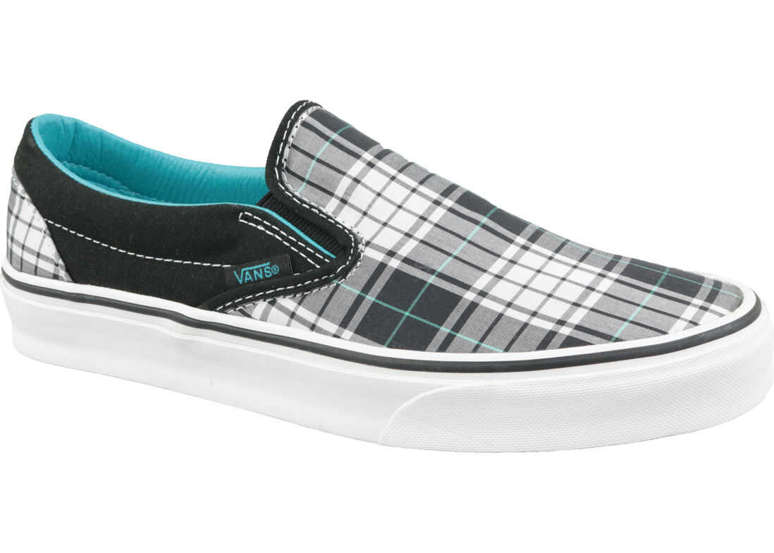 Vans Classic Slip-On Black