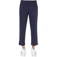 Pantaloni casual George Trousers Barbati