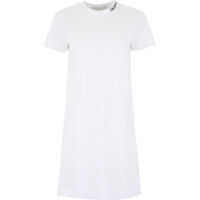 Rochii T-Shirt With Embroidered Logo Femei