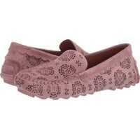 Mocasini Crosby Driver Cut Out Tea Rose Femei