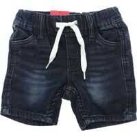 Pantaloni scurti Bermuda In Denim Blue Baieti