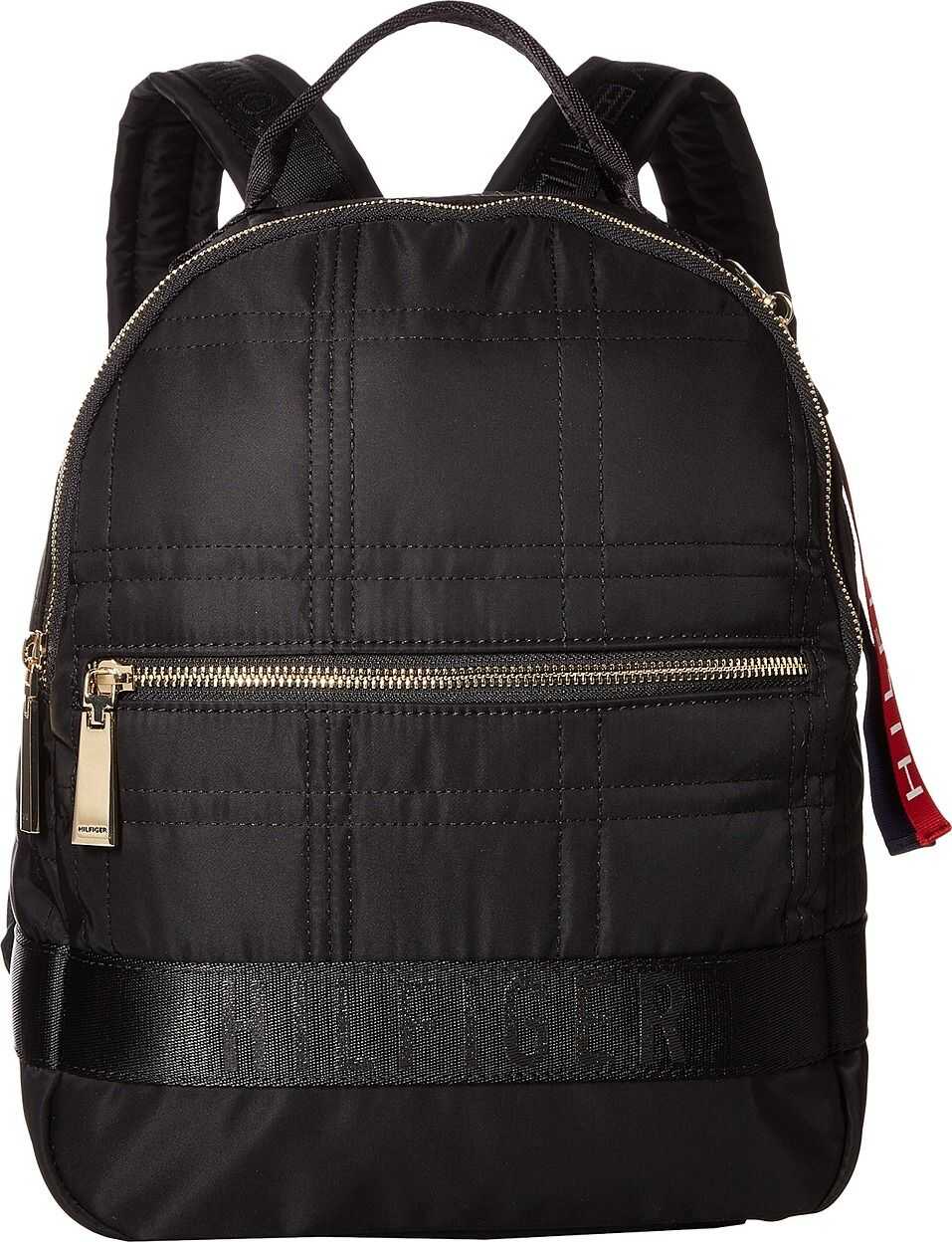 Tommy Hilfiger Malena Backpack Black