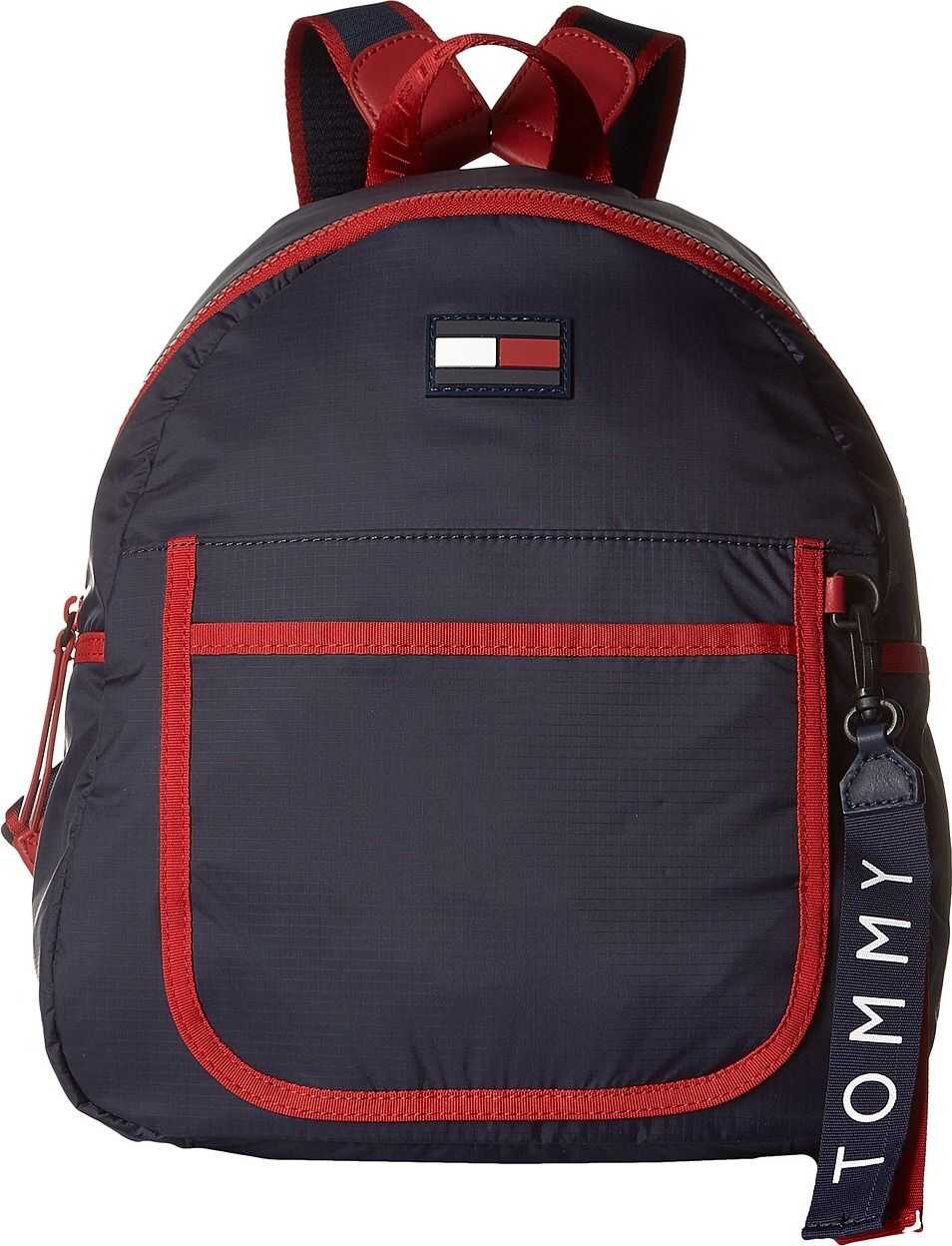 Tommy Hilfiger Crewe Backpack Red/Multi