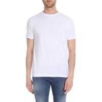 Tricouri Karl Lagerfeld Set 2 T-Shirts In White