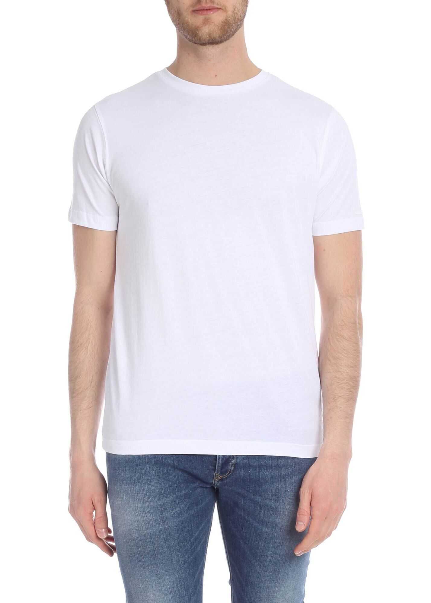 Karl Lagerfeld Set 2 T-Shirts In White White