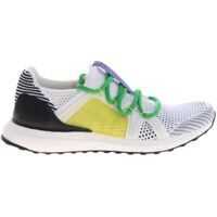Sneakers Ultraboost Sneakers In White With Multicolor Laces Femei