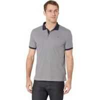 Tricouri Polo Calvin Klein S/S 2 Button Liquid Cotton Interlock Polo*