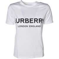Tricouri Logo T-Shirt In White Femei