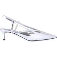Pantofi cu toc Givenchy Décolleté With Graphic Cut