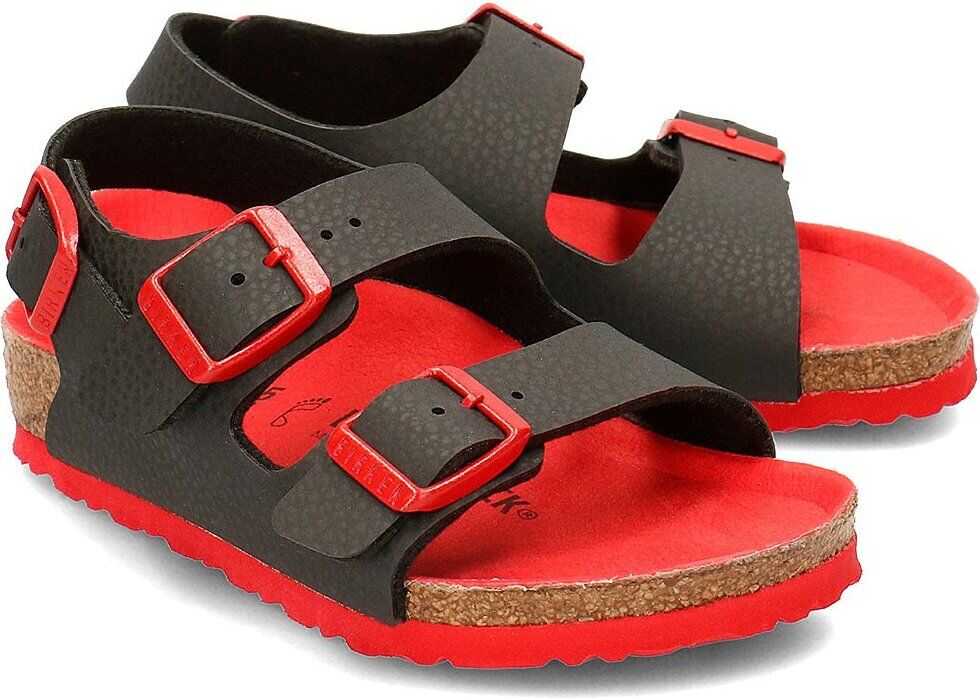 Birkenstock Milano Czarny