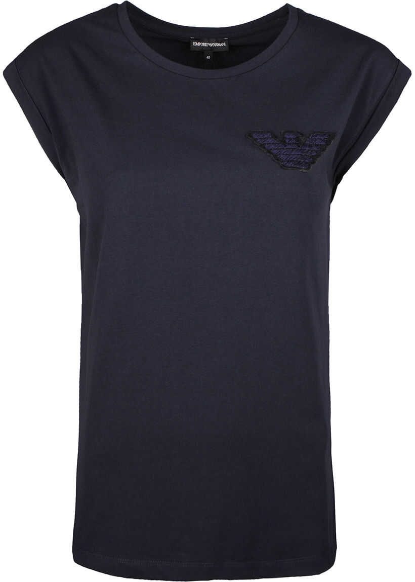 Emporio Armani 3Z2T61 Granatowy