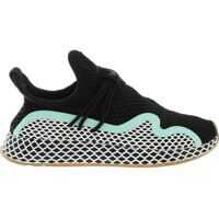Sneakers Adidas Originals Deerupt S Sneakers In Black And Blue Femei