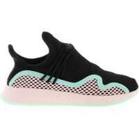 Sneakers Adidas Originals Deerupt S Black And Pink Sneakers Barbati
