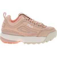 Sneakers Distruptor Sneakers In Pink Mesh Femei