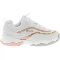 Sneakers Ray F Low Wmn Sneakers In White Femei