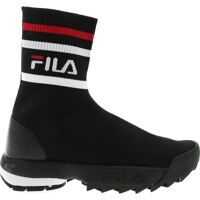 Sneakers Disruptor Logo Sockboot Wmn Sneakers In Black Femei
