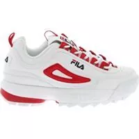 Sneakers Sneakers Disruptor Cb Low Wmn In White And Red Femei