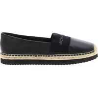 Espadrile Vicky Espadrillas In Black Femei