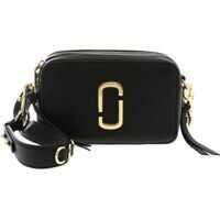 Genti tip postas Softshot Shoulder Bag In Black Femei