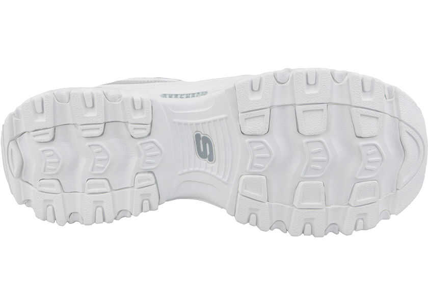 Sneakers SKECHERS D Lites White Femei (BM 6634036) 4