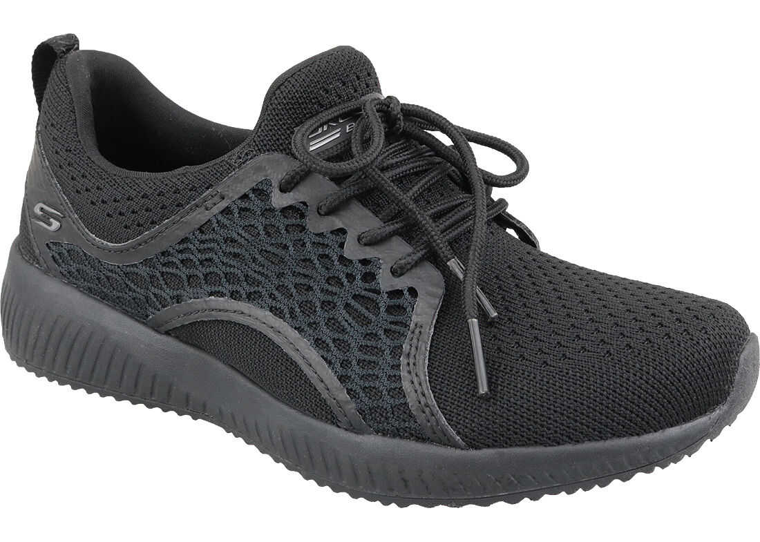 SKECHERS Bobs Squad Black
