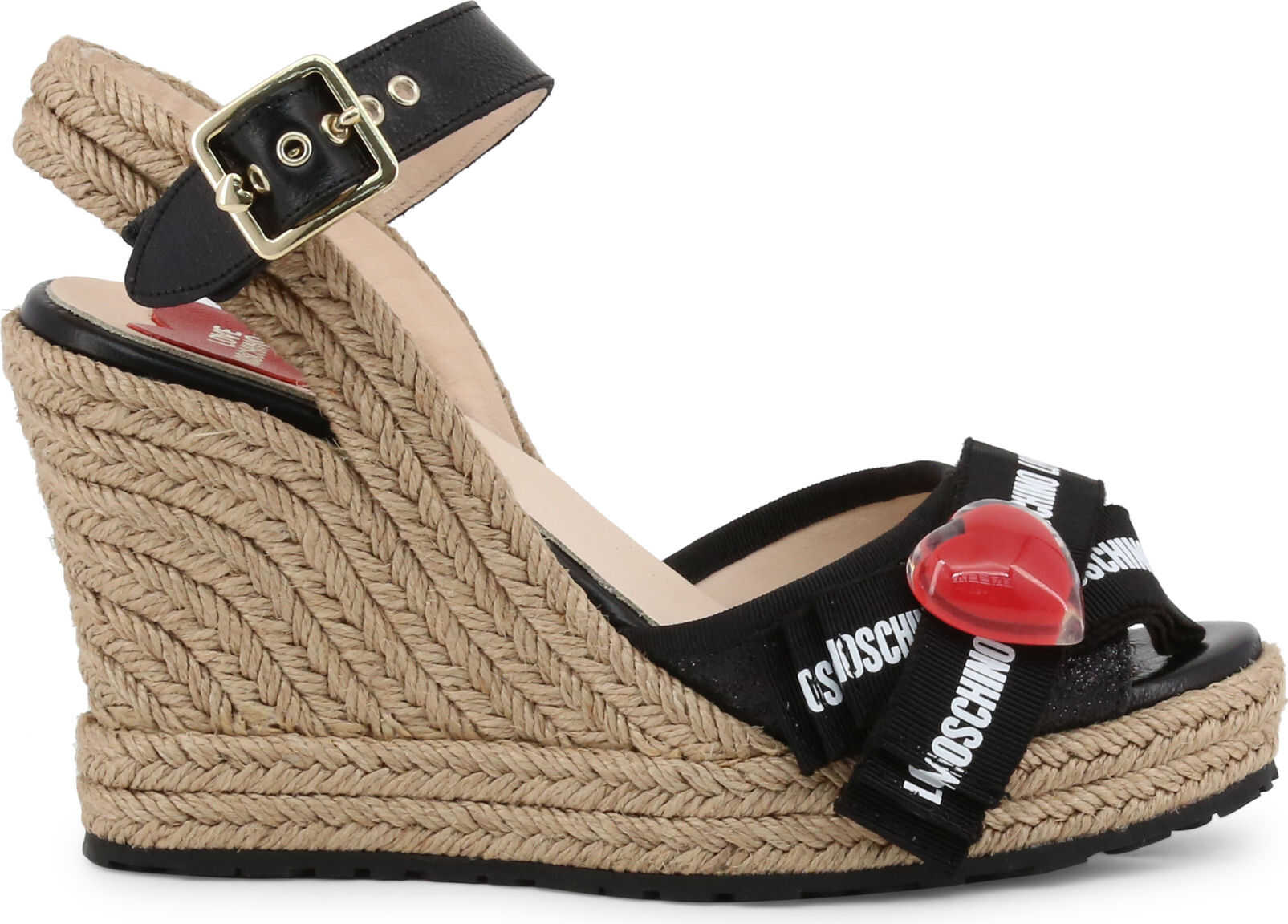 Sandala LOVE Moschino Ja1631Ai07Jh BLACK