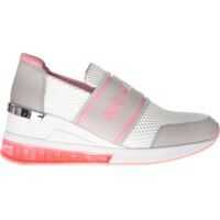 Sneakers Michael Kors Extreme Felix Trainers In Gray And White