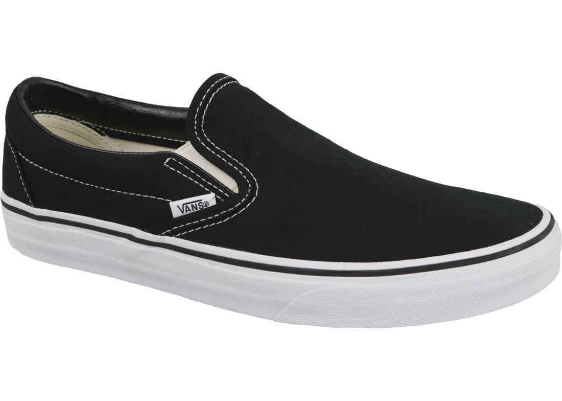 Vans Classic Slip-On Black